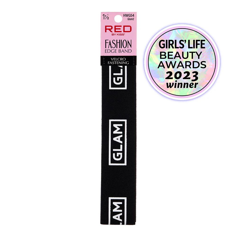 RED by KISS Fashion Edge Band - Image 48