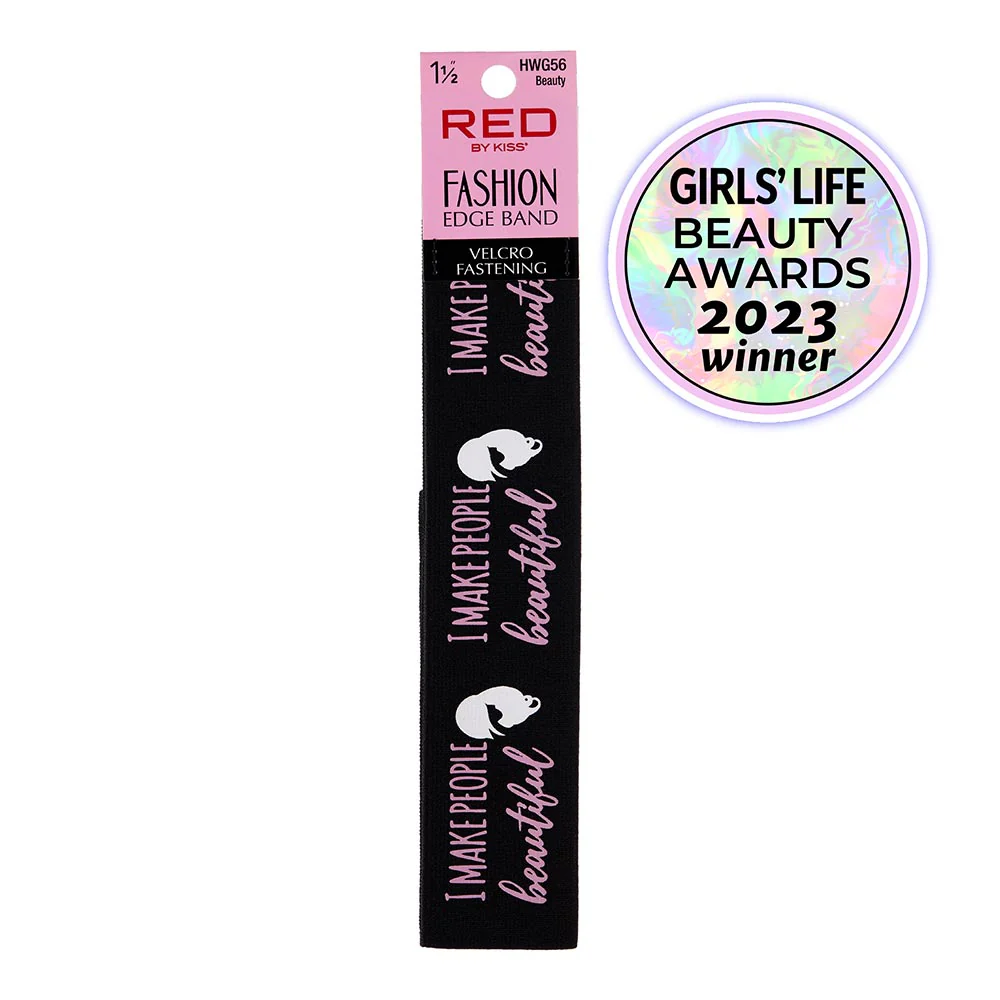 RED by KISS Fashion Edge Band - Image 56
