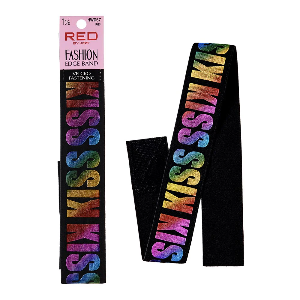 RED by KISS Fashion Edge Band - Image 57