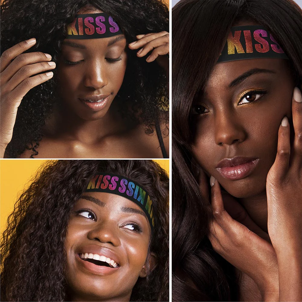 RED by KISS Fashion Edge Band - Image 59