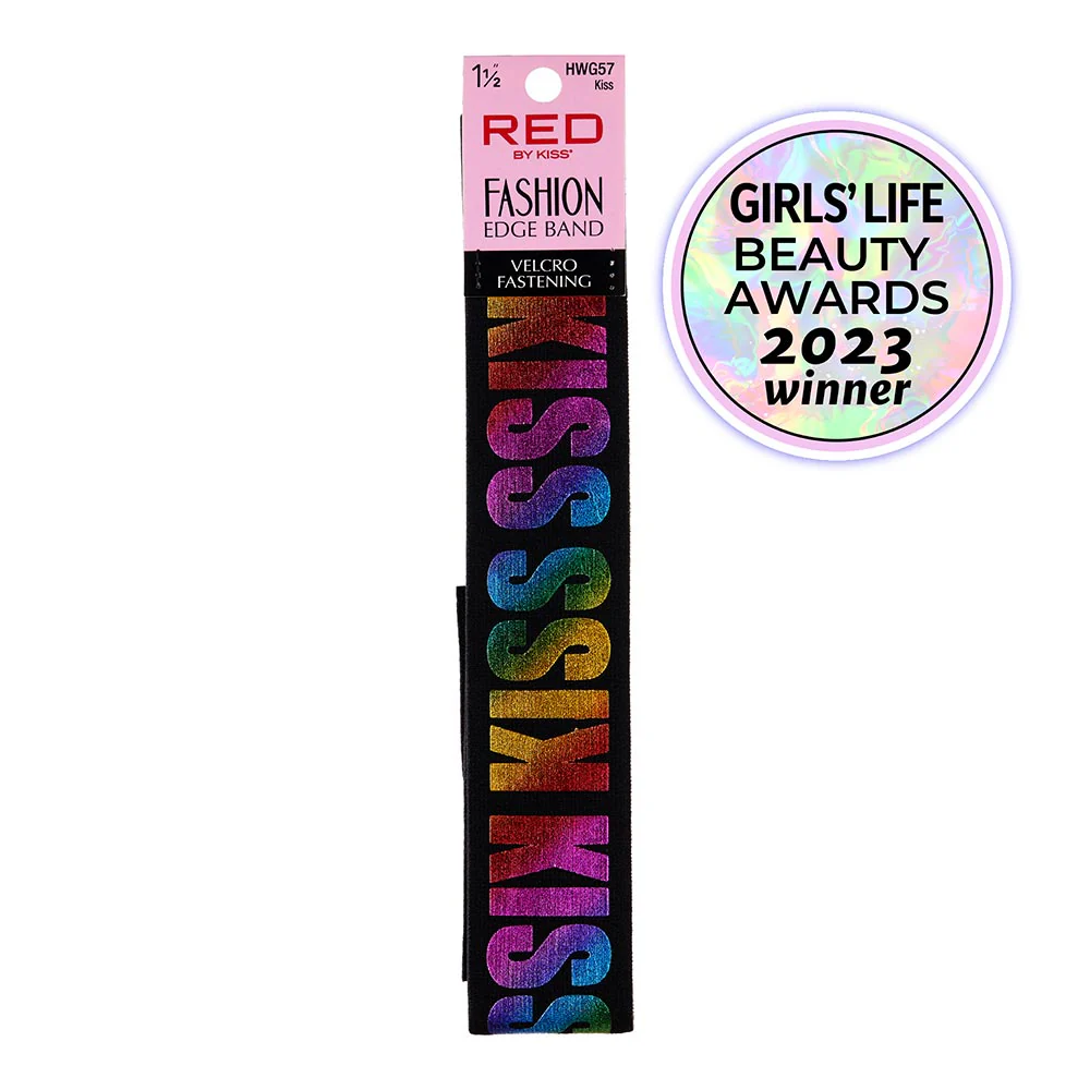 RED by KISS Fashion Edge Band - Image 60