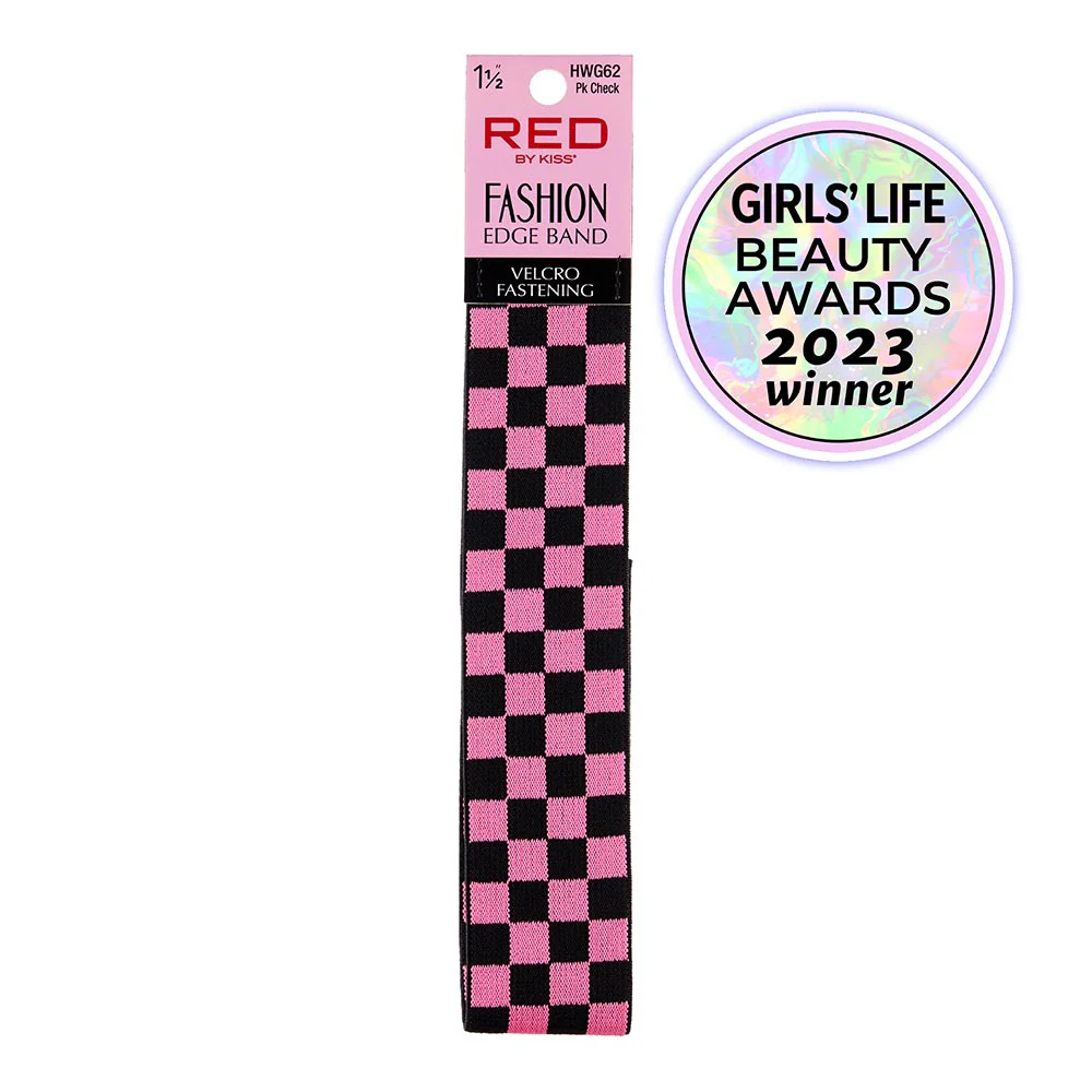 RED by KISS Fashion Edge Band - Image 76