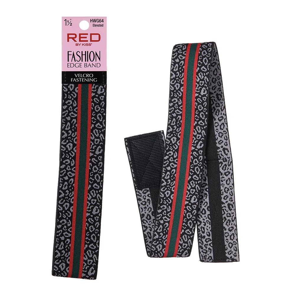 RED by KISS Fashion Edge Band - Image 77