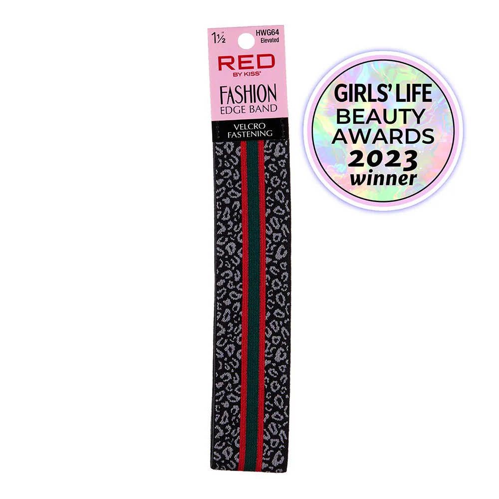 RED by KISS Fashion Edge Band - Image 80