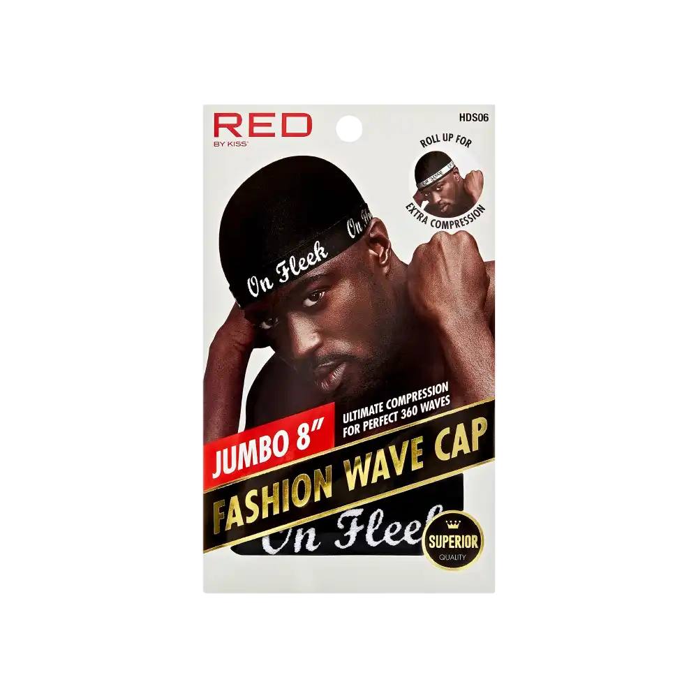 RED by KISS Fashion Wave Cap - Image 12