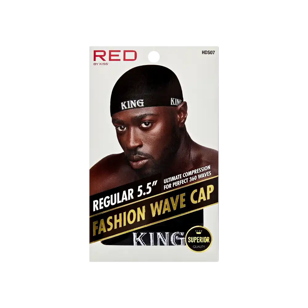 RED by KISS Fashion Wave Cap - Image 18