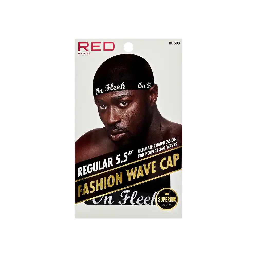 RED by KISS Fashion Wave Cap - Image 24