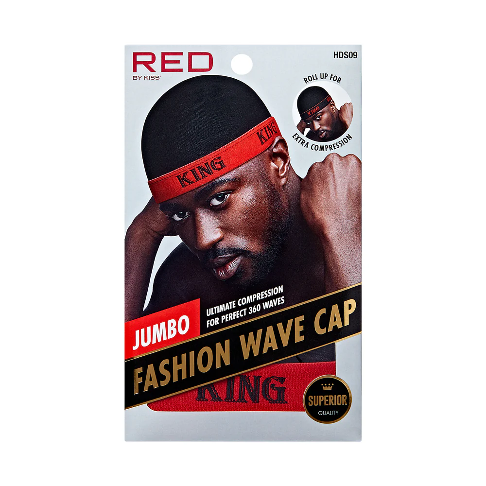 RED by KISS Fashion Wave Cap - Image 26