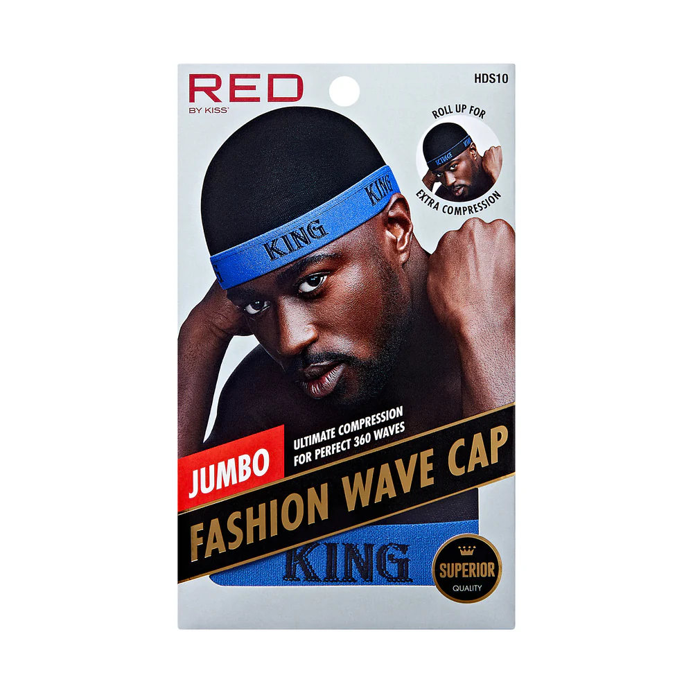RED by KISS Fashion Wave Cap - Image 28