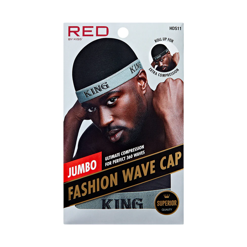RED by KISS Fashion Wave Cap - Image 30