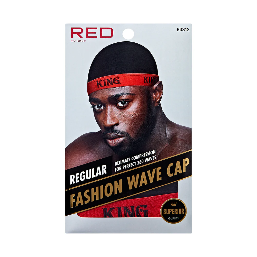 RED by KISS Fashion Wave Cap - Image 32
