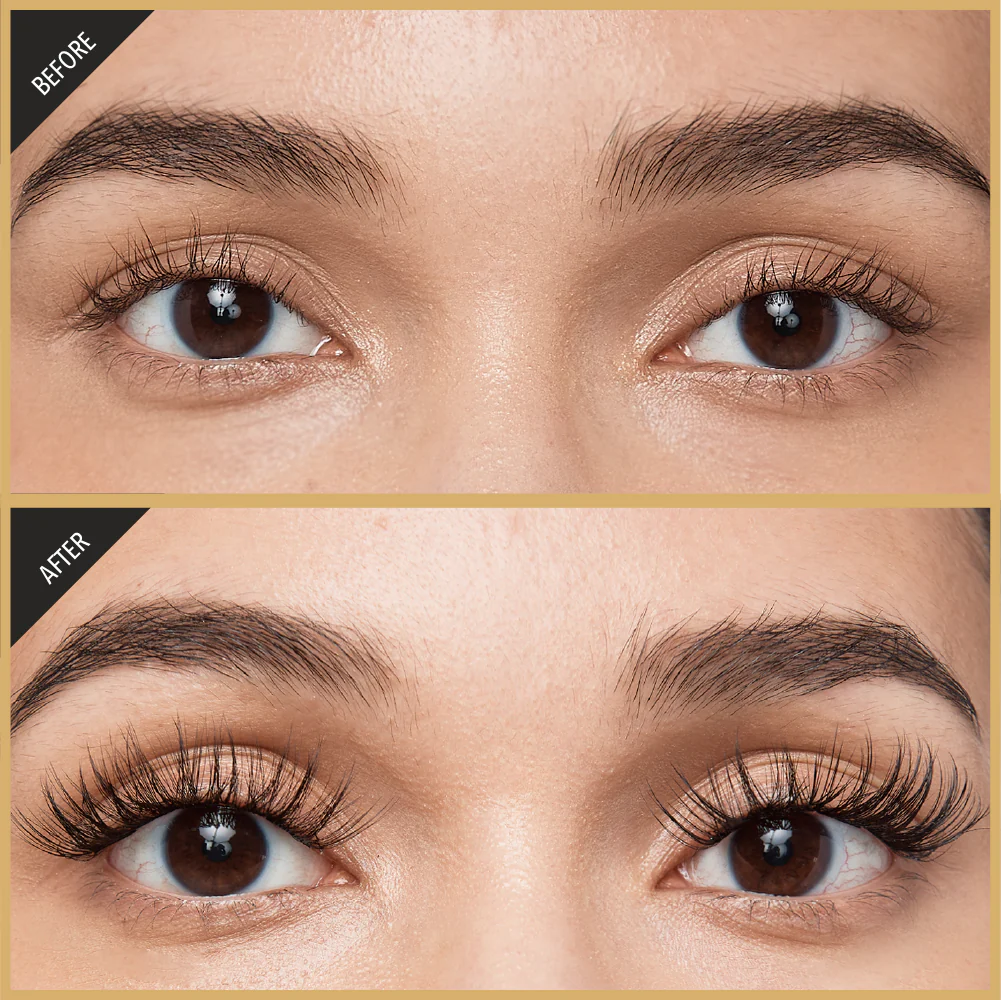 VLuxe By i•ENVY Faux Mink Lash Cluster Mini Extended - Refill for Mini Lash Palette - Image 11