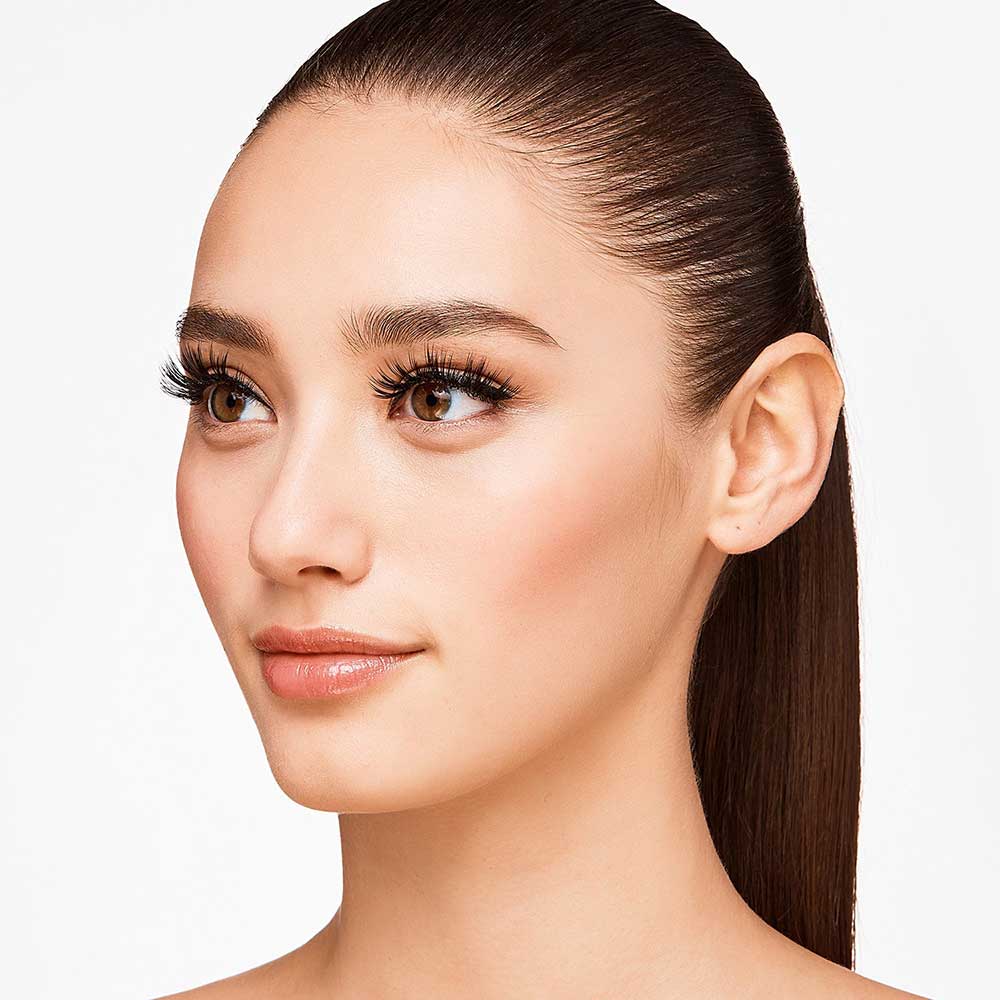 VLuxe By i•ENVY Faux Mink Volume Extension Cluster Lashes - Image 4