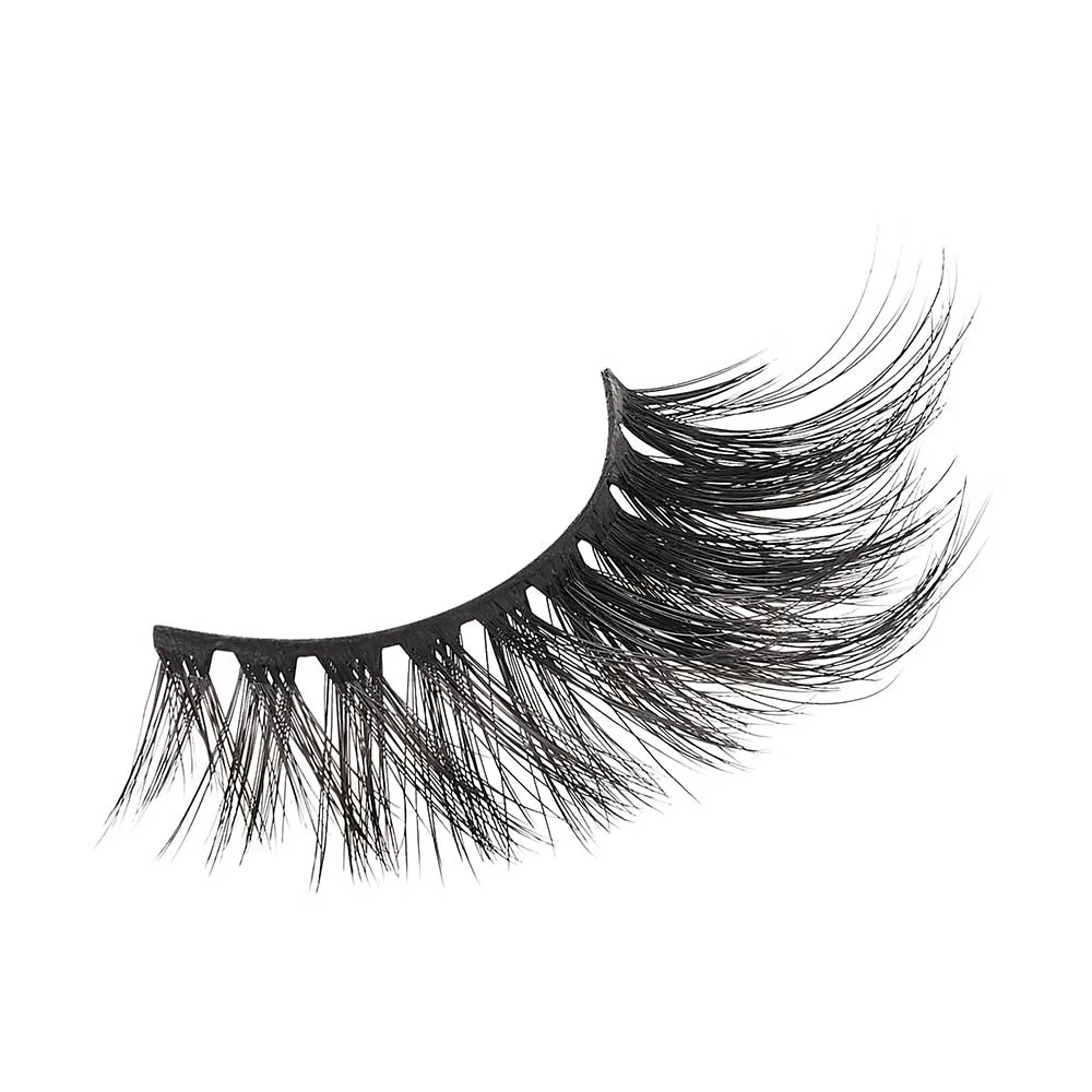 I-ENVY Feline Vibe Strip Lashes  Cat and Fox Eye Lifting Look - Image 14