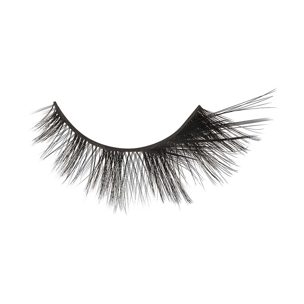 I-ENVY Feline Vibe Strip Lashes  Cat and Fox Eye Lifting Look - Image 2