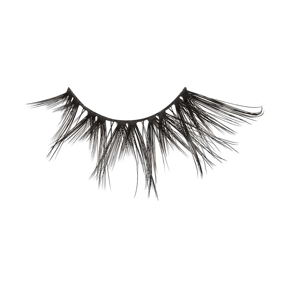 I-ENVY Feline Vibe Strip Lashes  Cat and Fox Eye Lifting Look - Image 8