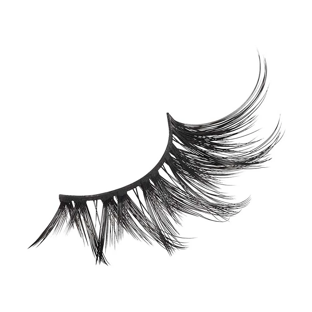 I-ENVY Feline Vibe Strip Lashes  Cat and Fox Eye Lifting Look - Image 9