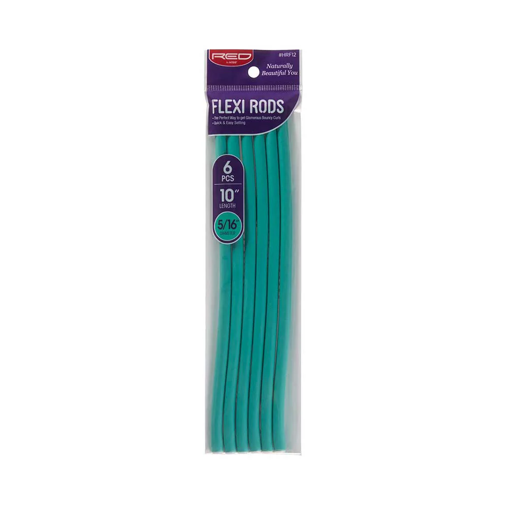 RED by KISS Flexi Rods 10" Length - Image 10