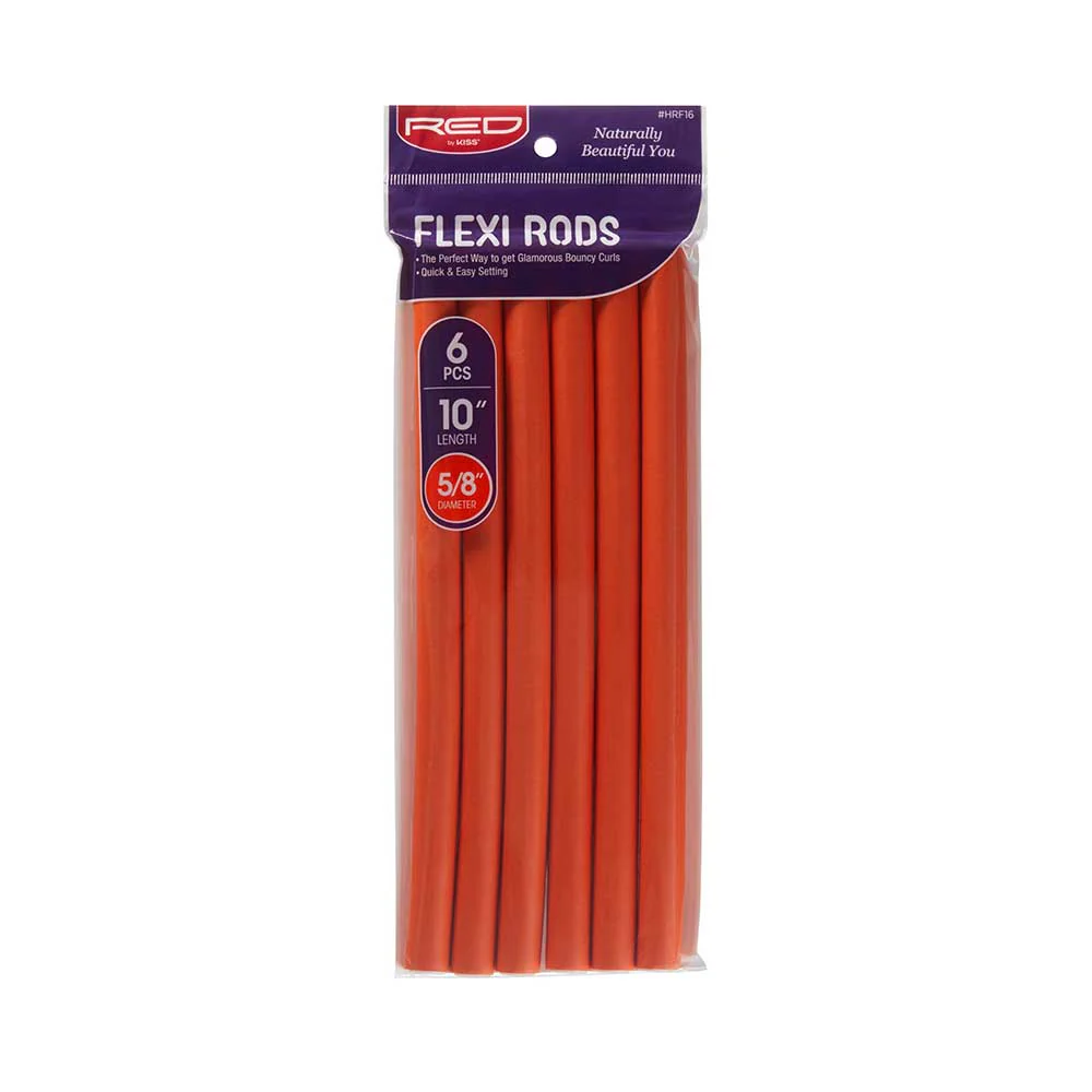 RED by KISS Flexi Rods 10" Length - Image 30