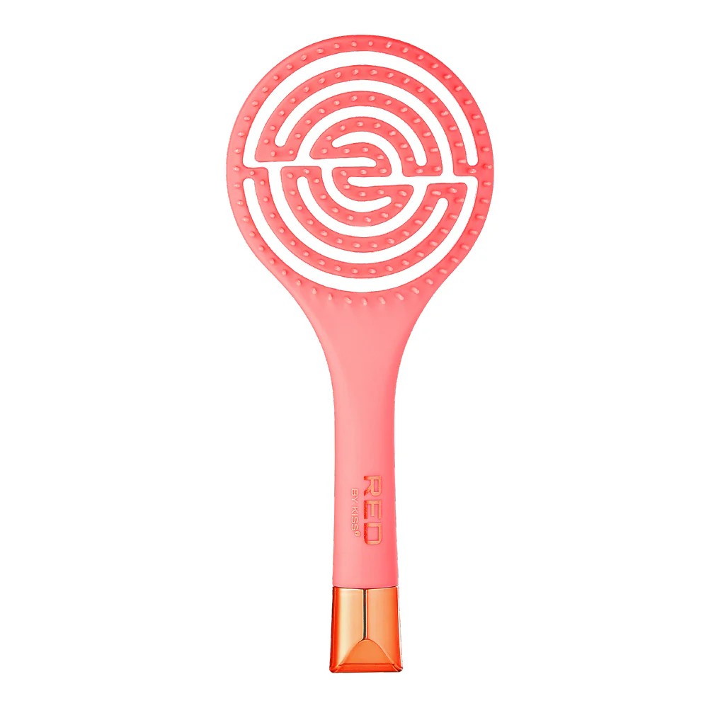 RED by KISS Flexible Amaze Circle Vent Brush - Image 2