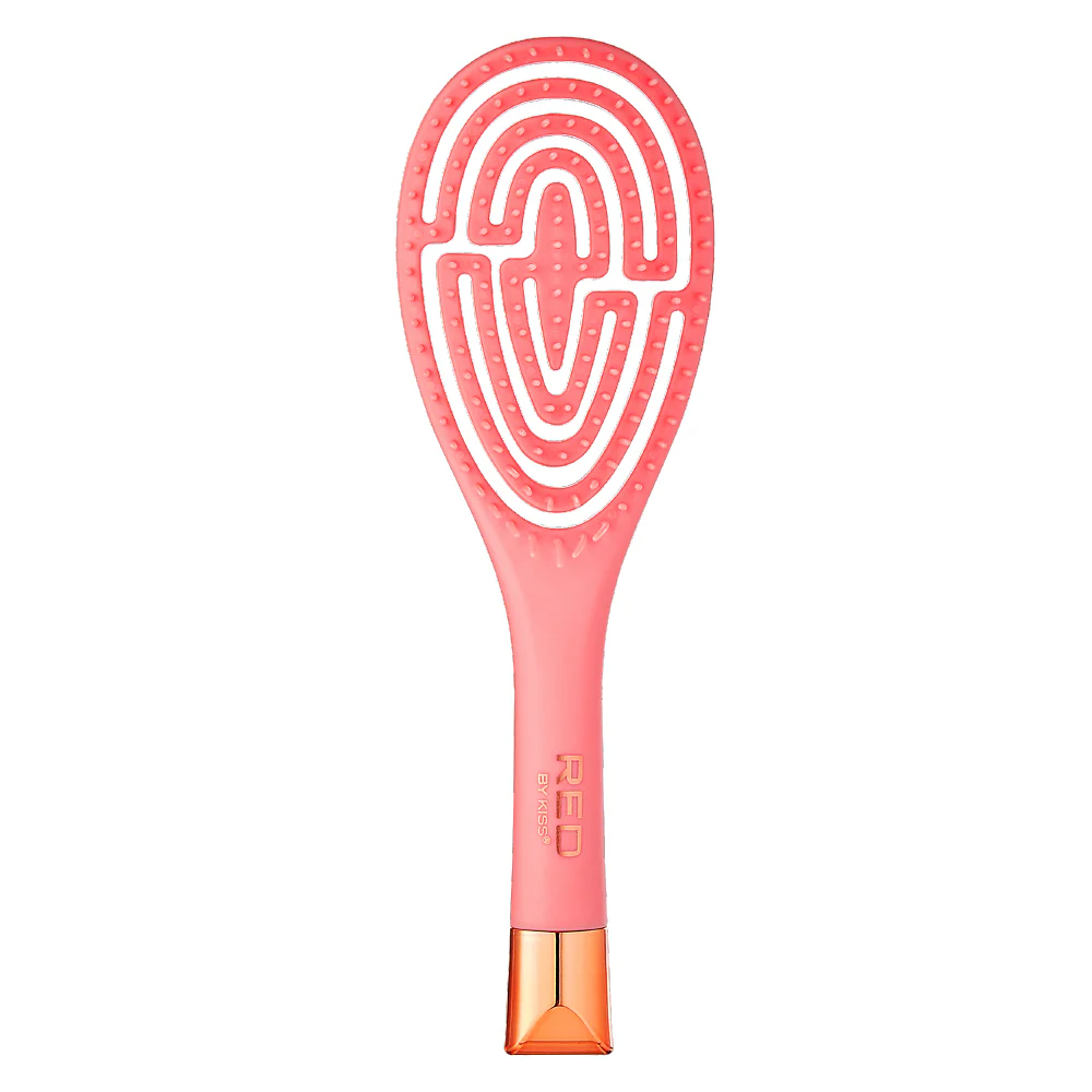 RED by KISS Flexible Amaze Oval Vent Brush - Image 2