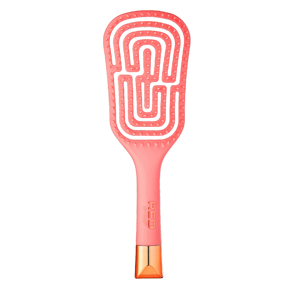 RED by KISS Flexible Amaze Square Vent Brush - Image 2