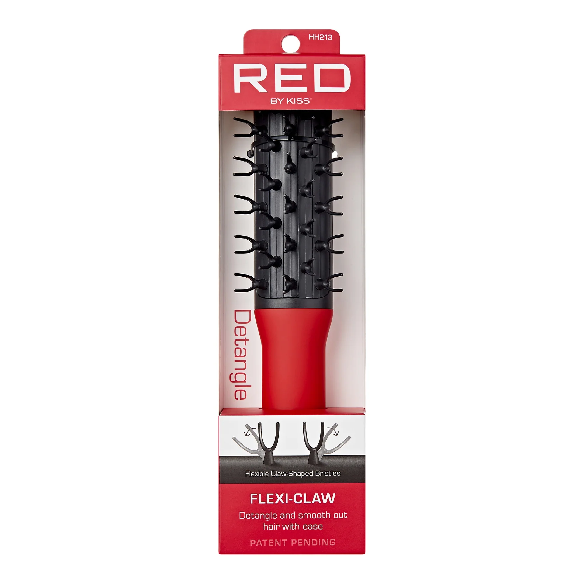 RED by KISS Flexiclaw Hair Brush - Image 7