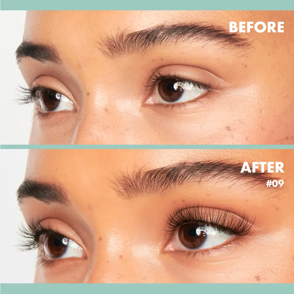 I-ENVY Flick’d LD & DD Curl Strip Lashes – 3 Pairs Fluffy Wispy Multi Pack - Image 44