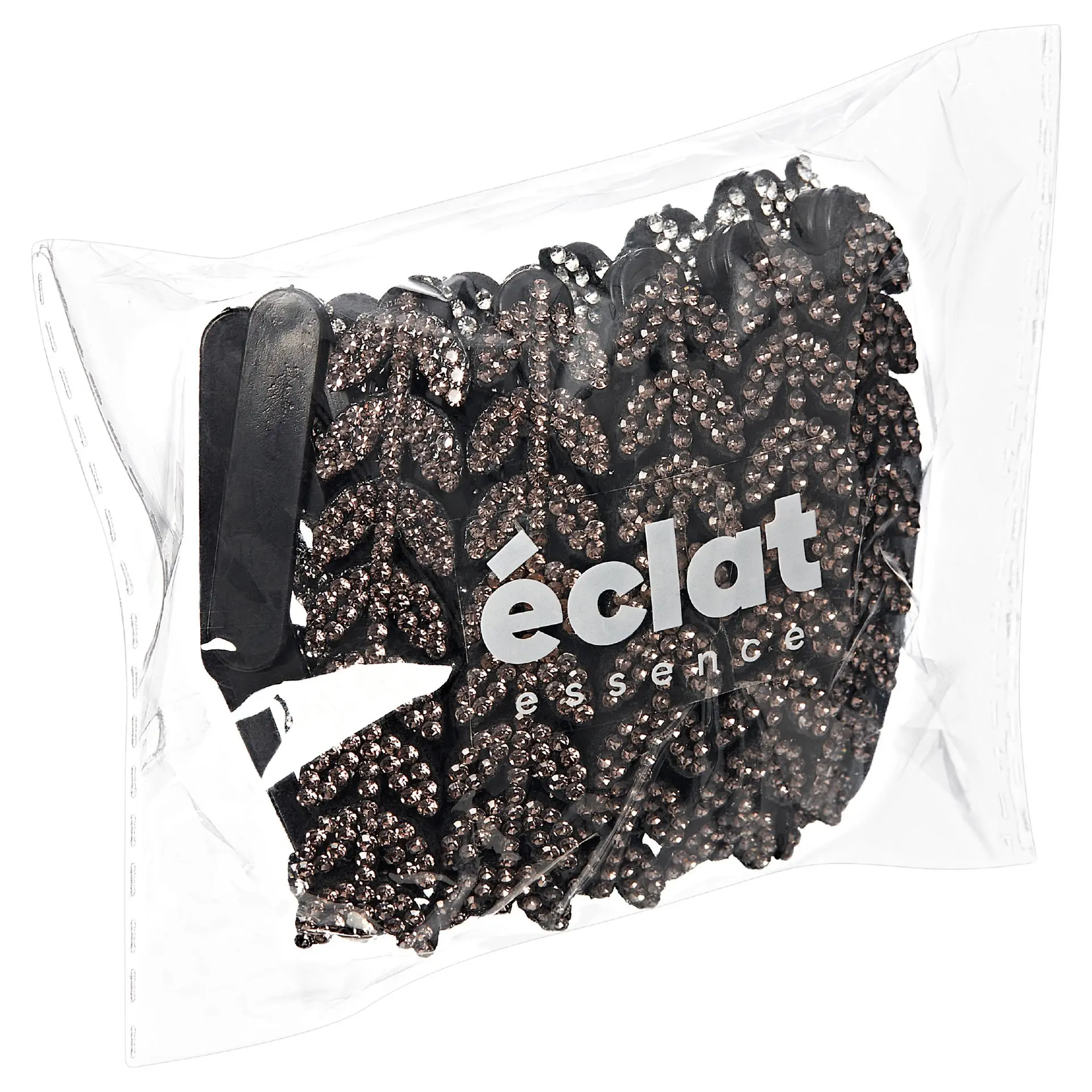 éclat Foldable Headband Set - Lightweight, Adjustable Hair Bands for Daily Styling - Image 36