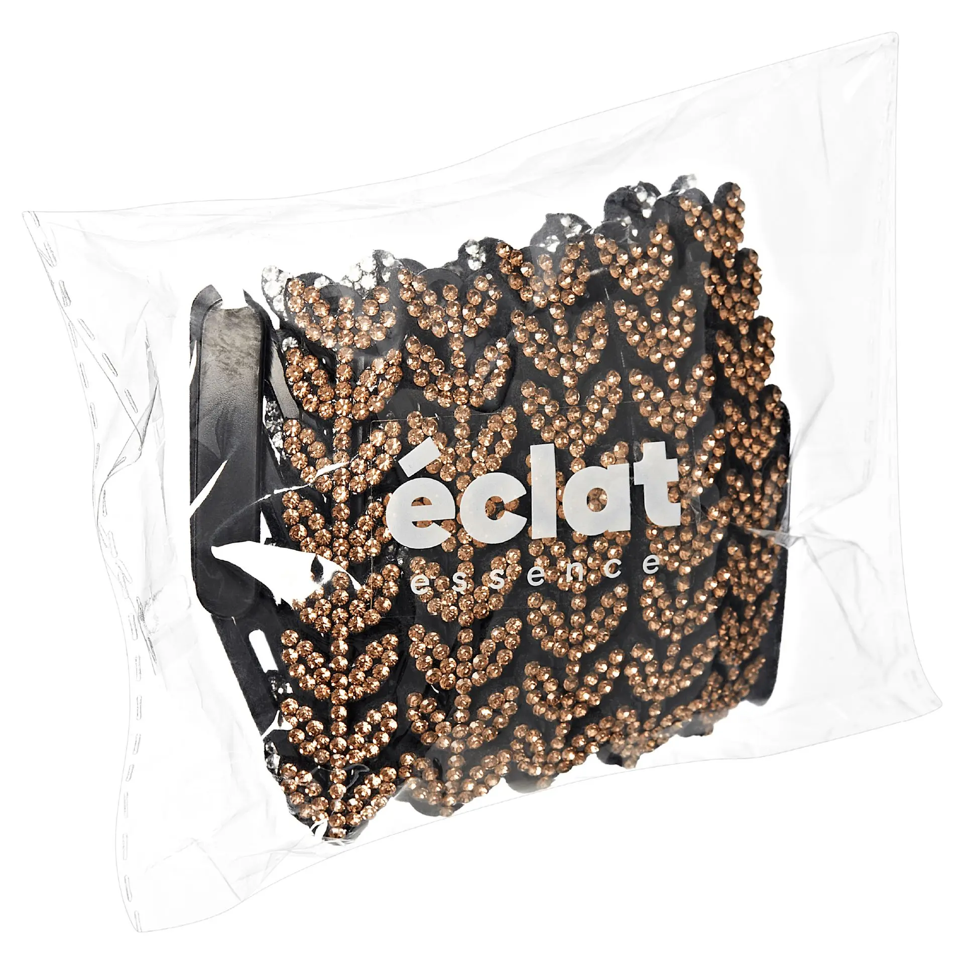 éclat Foldable Headband Set - Lightweight, Adjustable Hair Bands for Daily Styling - Image 45