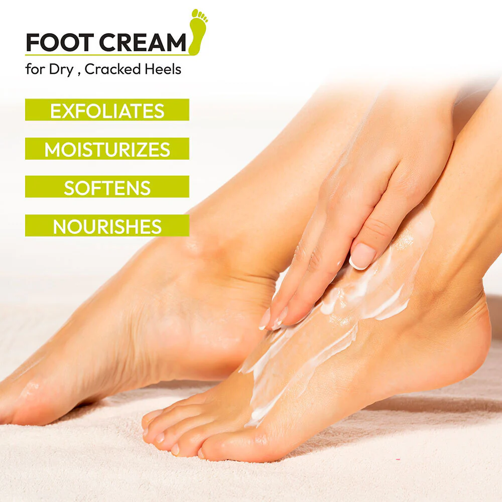 RED by KISS Foot Cream (4.2 oz) - Image 4