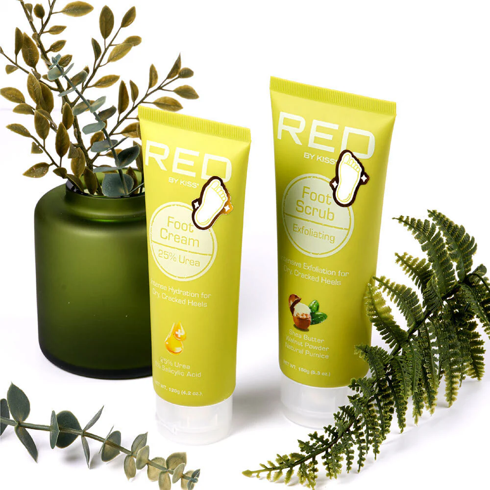 RED by KISS Foot Cream (4.2 oz) - Image 6