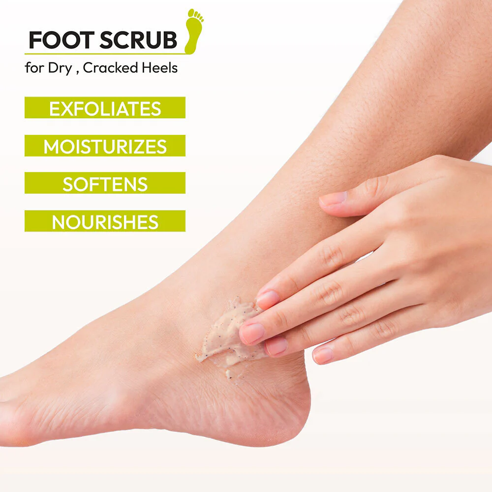 RED by KISS Foot Scrub (5.3 oz) - Image 4