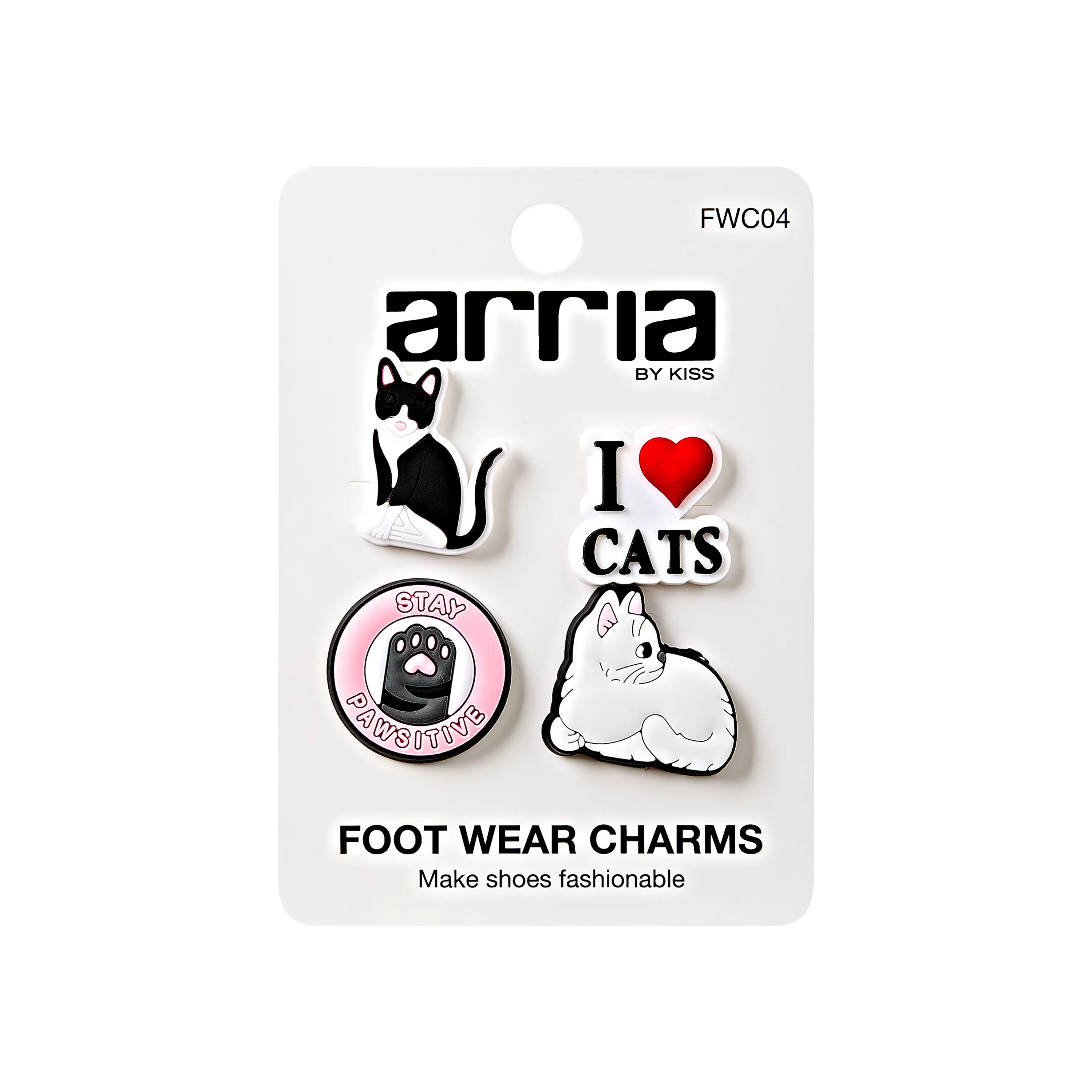 Arria Footwear Charms - Customize Clogs with Style (16 Sets Available) - Image 11