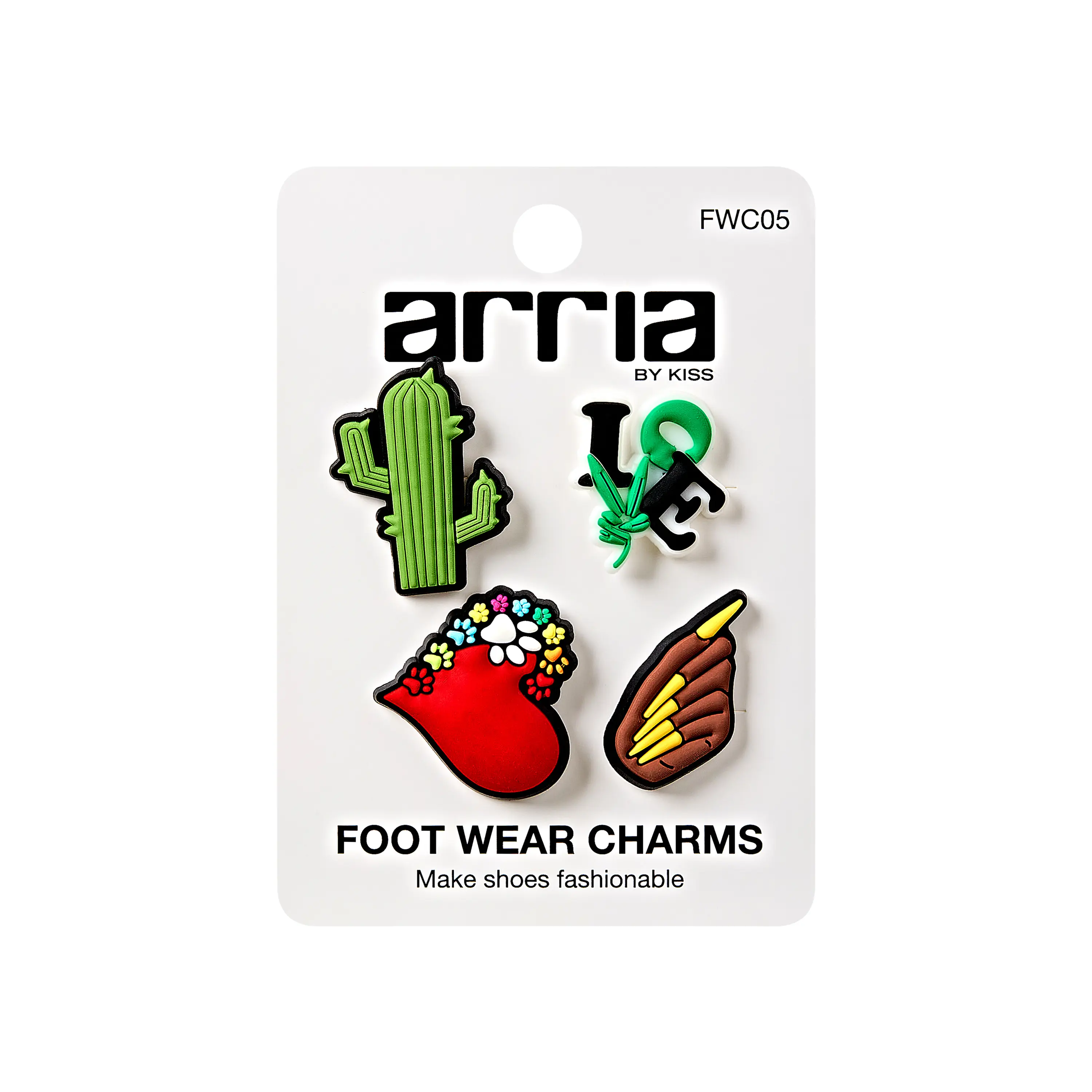 Arria Footwear Charms - Customize Clogs with Style (16 Sets Available) - Image 14