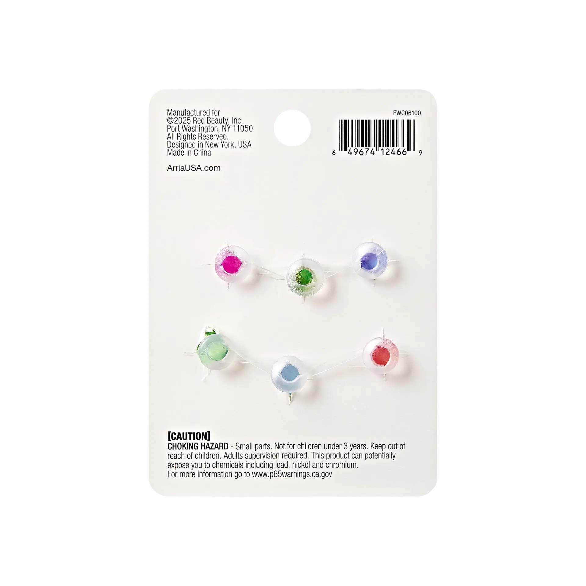 Arria Footwear Charms - Customize Clogs with Style (16 Sets Available) - Image 16