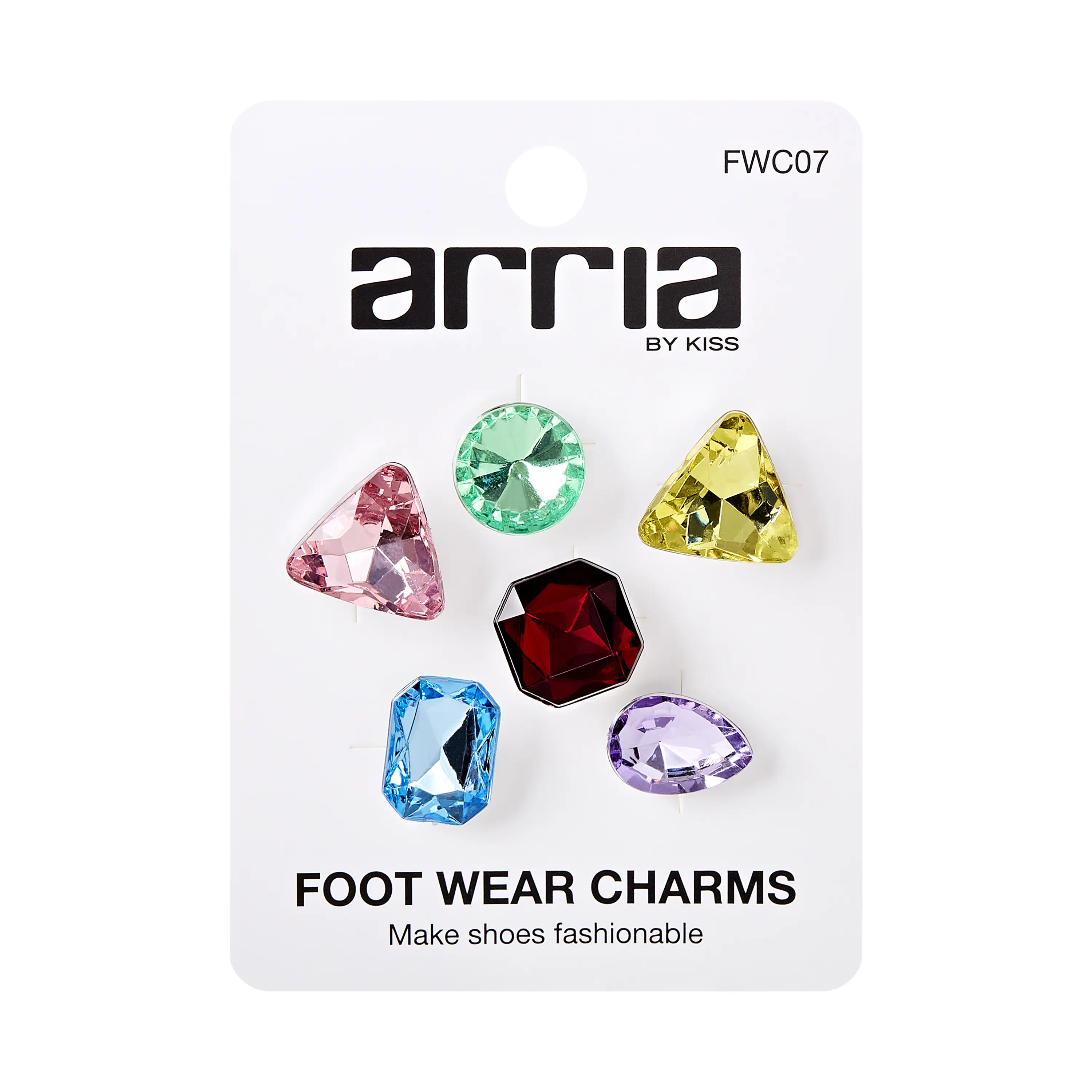 Arria Footwear Charms - Customize Clogs with Style (16 Sets Available) - Image 20