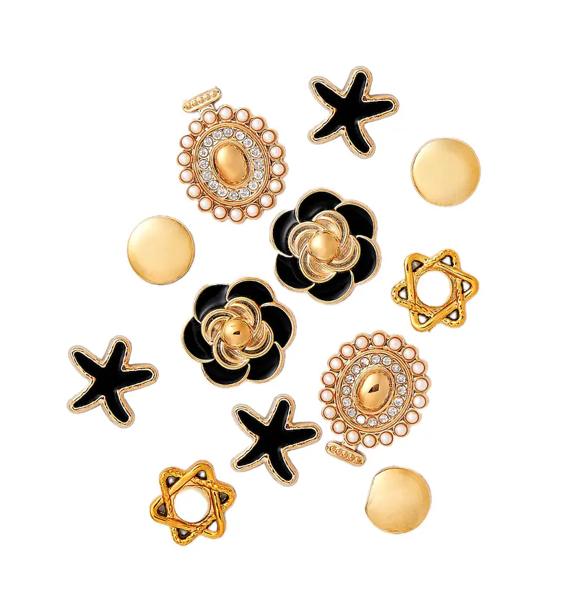 Arria Footwear Charms - Customize Clogs with Style (16 Sets Available) - Image 27
