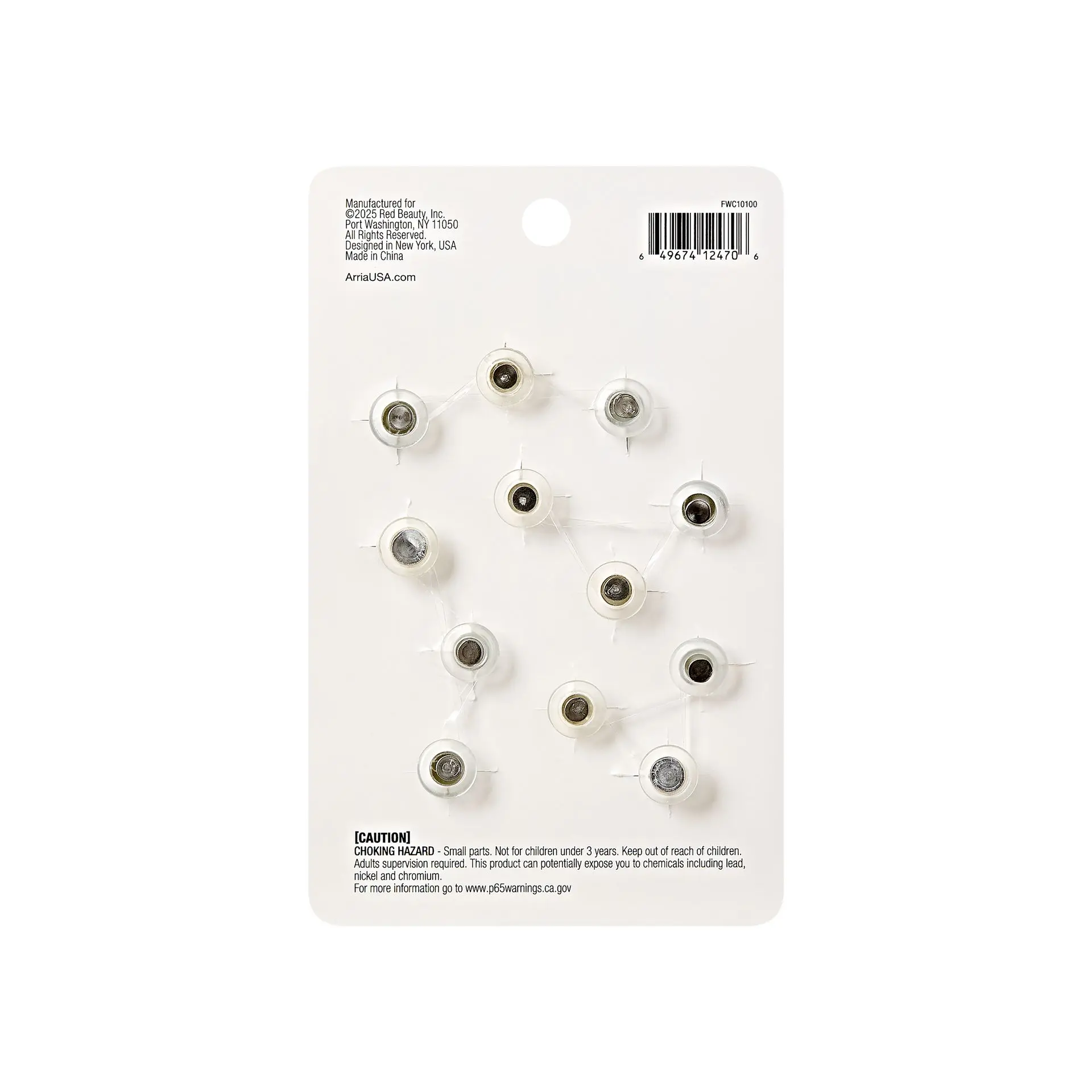 Arria Footwear Charms - Customize Clogs with Style (16 Sets Available) - Image 28