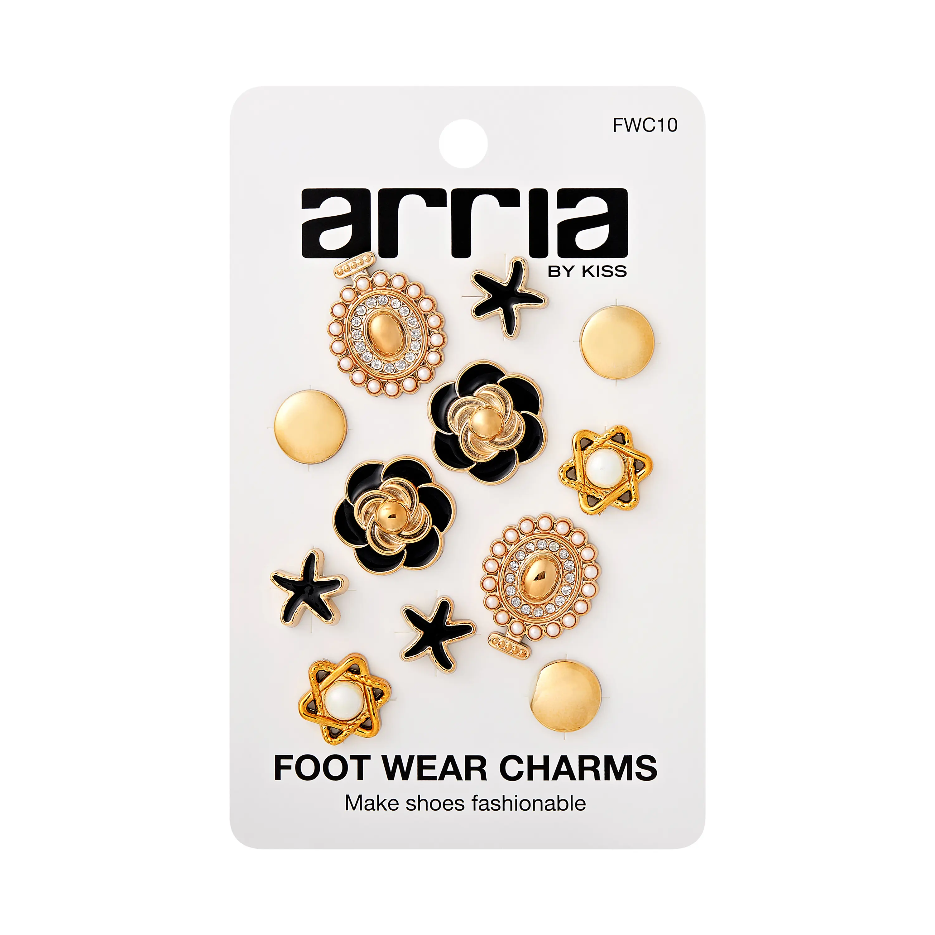 Arria Footwear Charms - Customize Clogs with Style (16 Sets Available) - Image 29