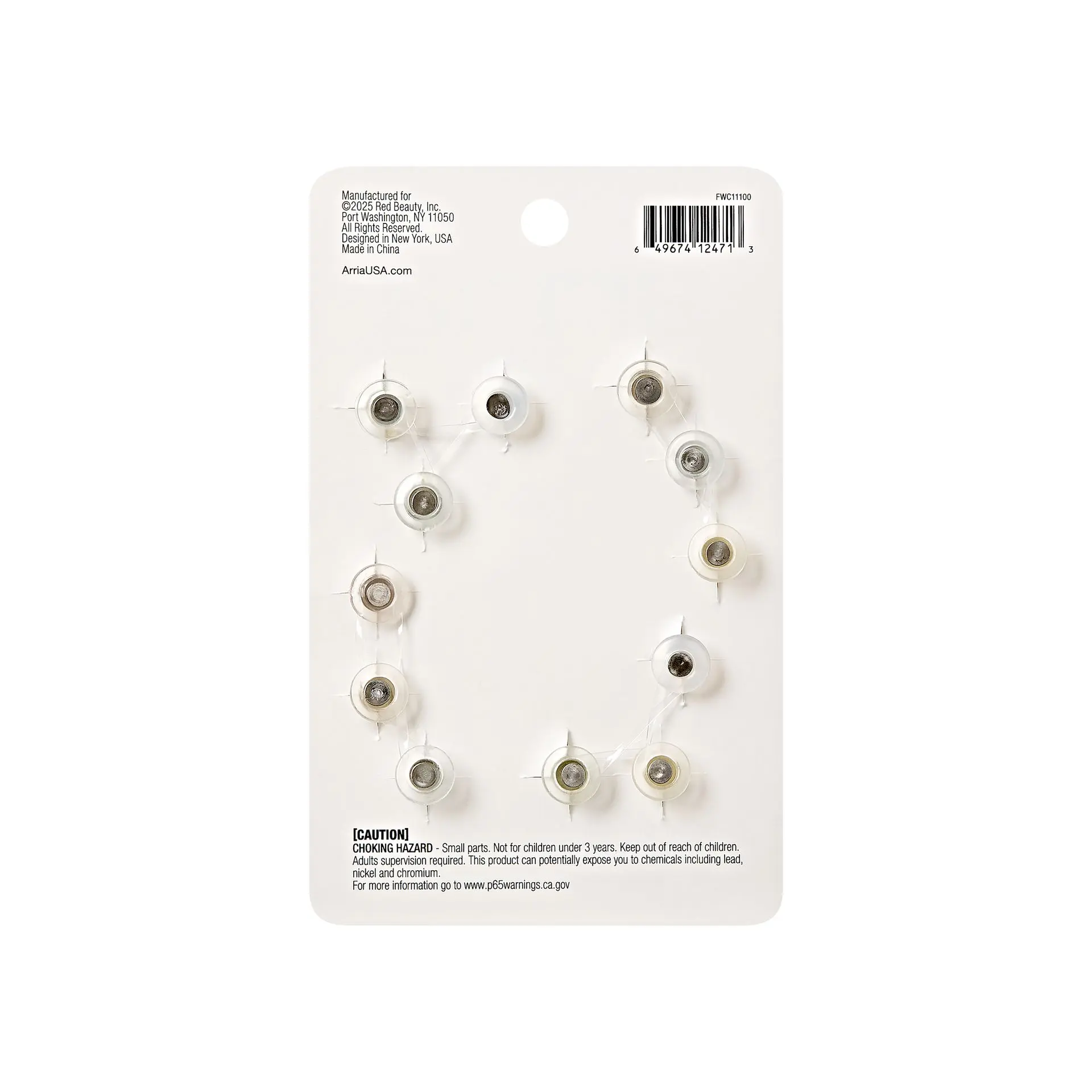 Arria Footwear Charms - Customize Clogs with Style (16 Sets Available) - Image 31