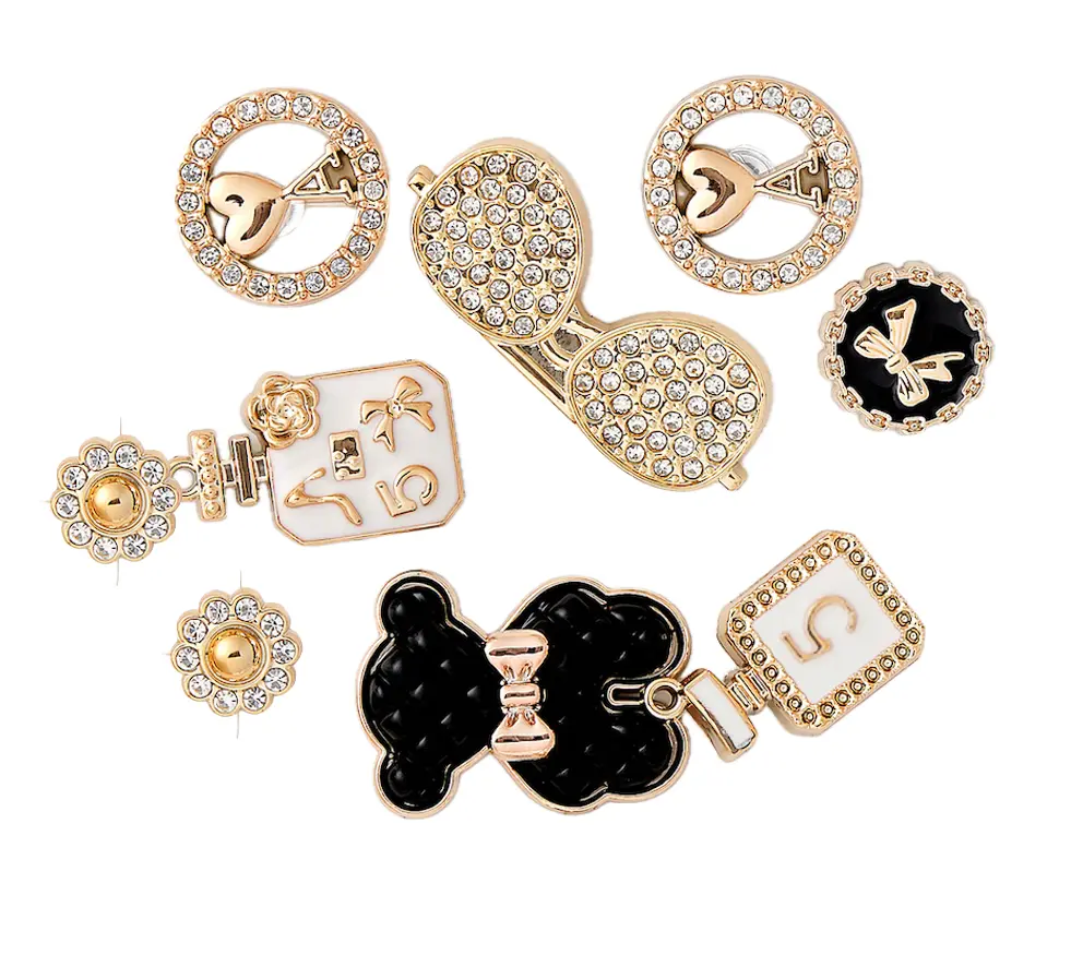 Arria Footwear Charms - Customize Clogs with Style (16 Sets Available) - Image 33