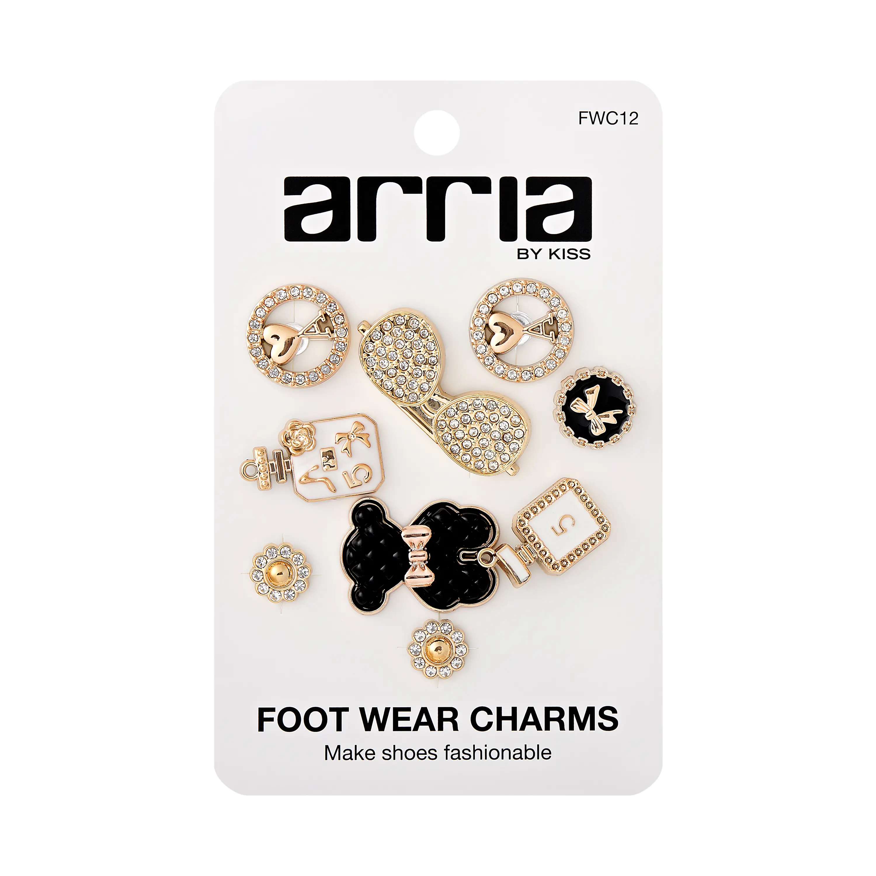Arria Footwear Charms - Customize Clogs with Style (16 Sets Available) - Image 35