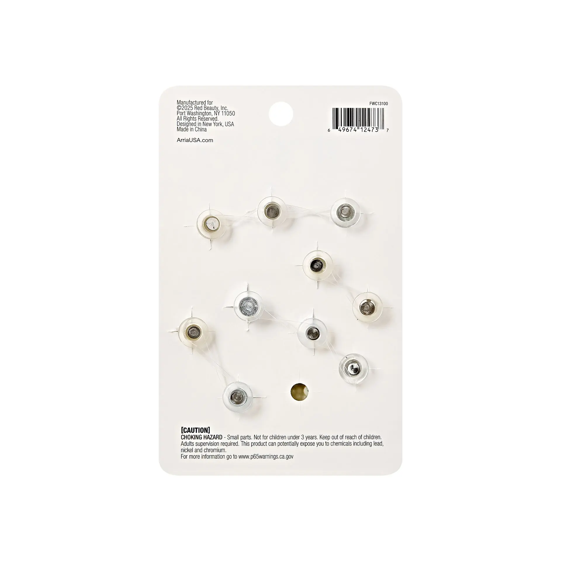 Arria Footwear Charms - Customize Clogs with Style (16 Sets Available) - Image 37