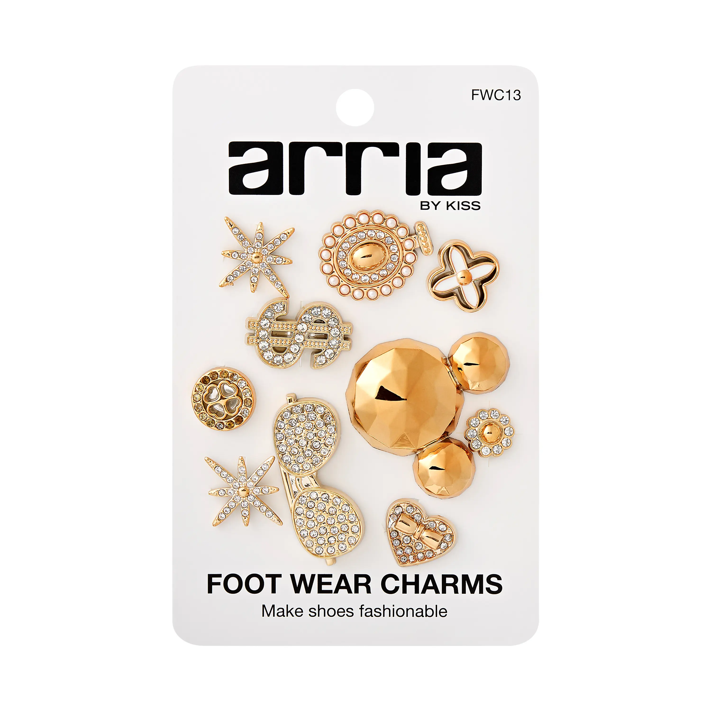 Arria Footwear Charms - Customize Clogs with Style (16 Sets Available) - Image 38