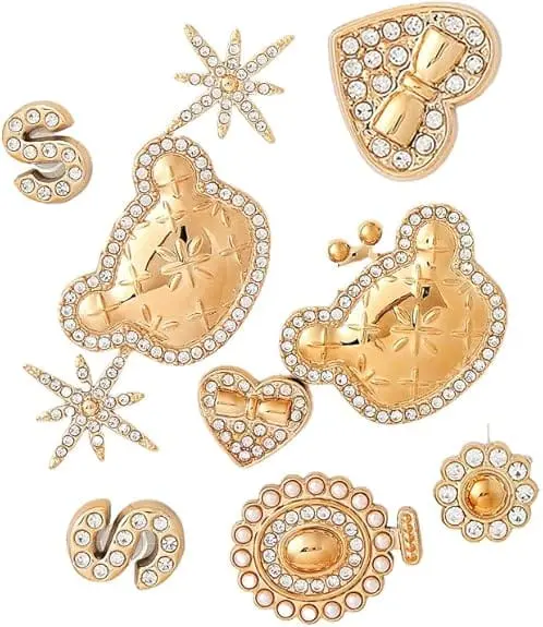 Arria Footwear Charms - Customize Clogs with Style (16 Sets Available) - Image 39