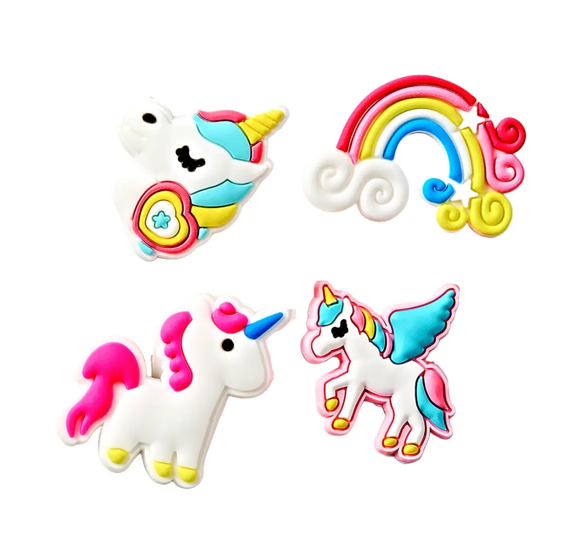 Arria Footwear Charms - Customize Clogs with Style (16 Sets Available) - Image 4