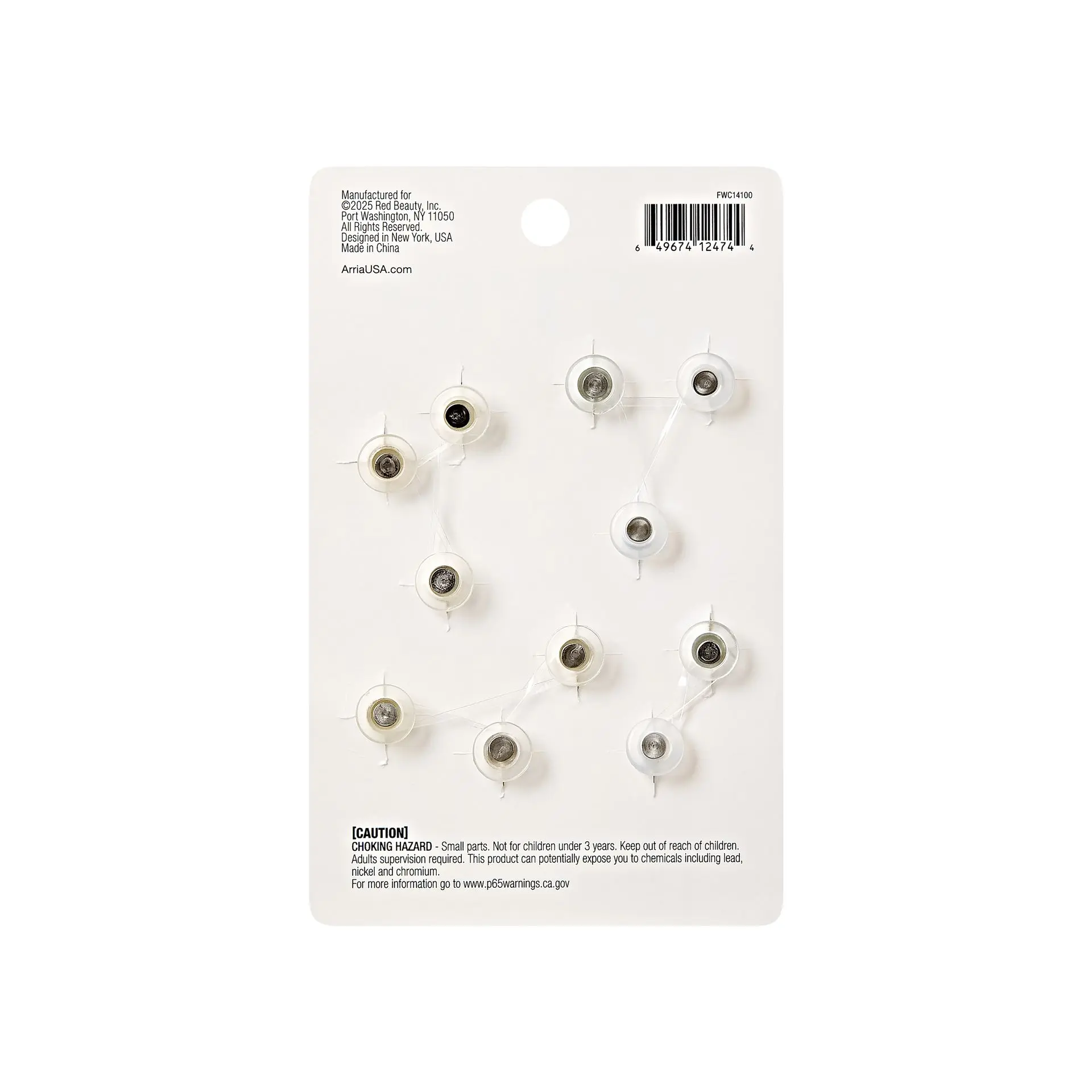 Arria Footwear Charms - Customize Clogs with Style (16 Sets Available) - Image 40