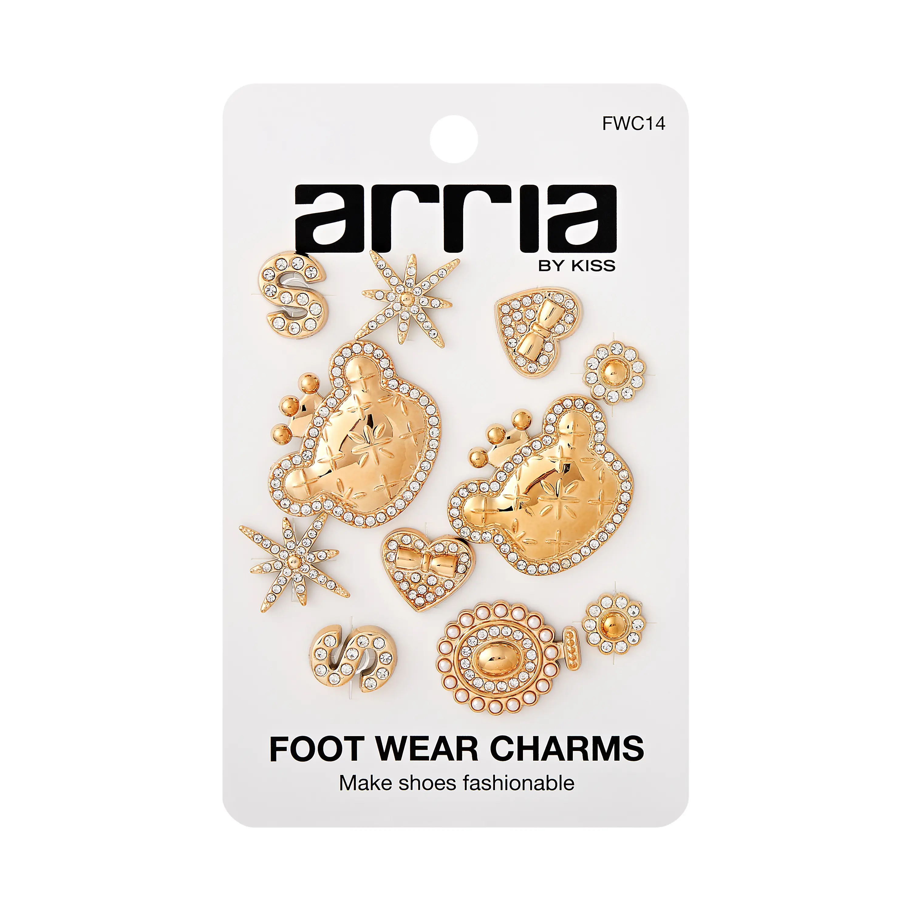 Arria Footwear Charms - Customize Clogs with Style (16 Sets Available) - Image 41