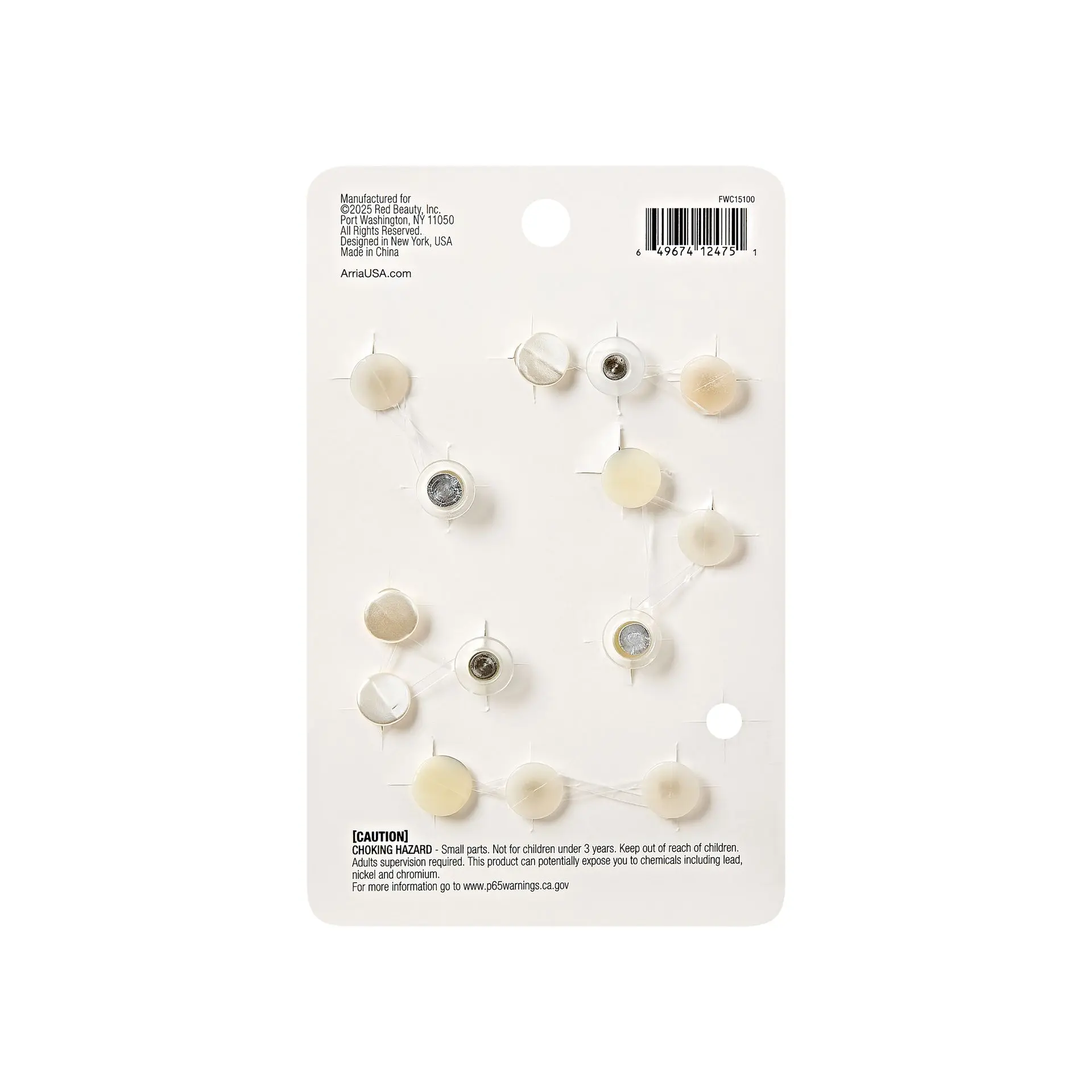 Arria Footwear Charms - Customize Clogs with Style (16 Sets Available) - Image 43